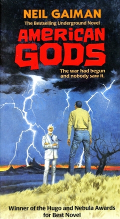 AMERICAN GODS: THE TENTH ANNIVERSARY EDITION