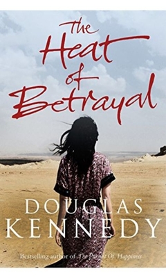 HEAT OF BETRAYAL,THE (PB)*