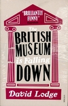 BRITISH MUSEUM IS FALLING DOWN,THE (PB)