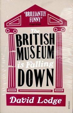 BRITISH MUSEUM IS FALLING DOWN,THE (PB)