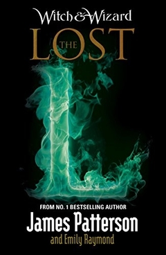 LOST,THE (PB) - WITCH & WIZARD