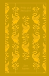 PRIDE AND PREJUDICE - PENGUIN CLOTHBOUND CLASSICS (HB)