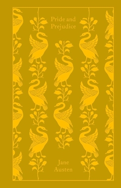 PRIDE AND PREJUDICE - PENGUIN CLOTHBOUND CLASSICS (HB)