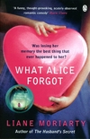 WHAT ALICE FORGOT (PB)