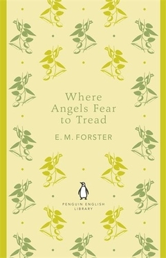 WHERE ANGELS FEAR TO TREAD (PB) - PENGUIN ENGLISH LIBRARY