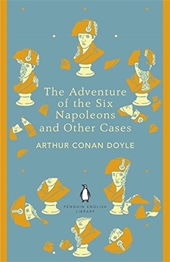 ADVENTURE OF THE SIX NAPOLEONS AND OTHER CASES, THE - PB