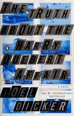 TRUTH ABOUT THE HARRY QUEBERT AFFAIT, THE