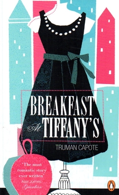 BREAKFAST AT TIFFANY'S (PB) - PENGUIN ESSENTIALS