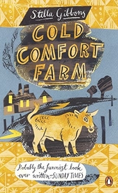 COLD COMFORT FARM (PB) - PENGUIN ESSENTIALS