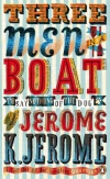 THREE MEN IN A BOAT (PB)