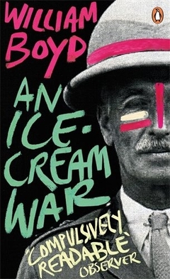 AN ICE-CREAM WAR (PB)