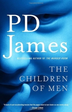 CHILDREN OF MEN,THE (PB)