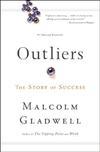 OUTLIERS:THE STORY OF SUCCESS (PB)