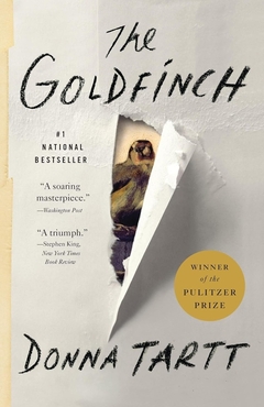 GOLDFINCH, THE - PB