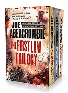 FIRST LAW TRILOGY BOXED SET, THE