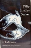 FIFTY SHADES DARKER (PB) - FIFTY SHADES OF GREY 2*