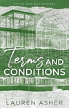 TERMS AND CONDITIONS