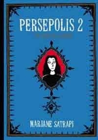 PERSEPOLIS 2 - THE STORY OF A RETURN - PB