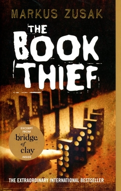 BOOK THIEF, THE (PB)