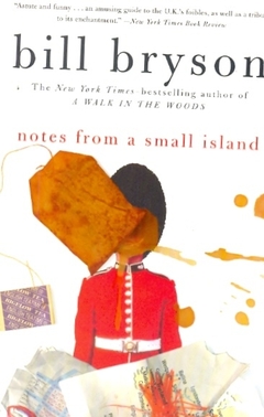 NOTES FROM SMALL ISLAND