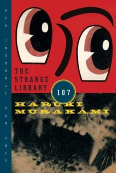 STRANGE LIBRARY, THE (PB)