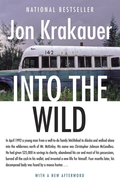 INTO THE WILD (PB)