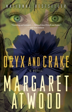 ORYX AND CRAKE (PB) - MADDADDAM 1