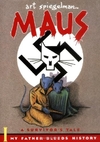 MAUS I: A SURVIVOR'S TALE - MY FATHER BLEEDS HISTORY (PB)