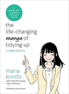 LIFE-CHANGING MANGA OF TIDYING UP, THE*