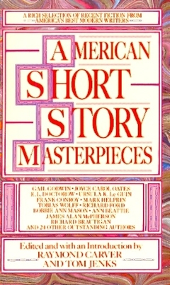 AMERICAN SHORT STORY MASTERPIECES (PB)