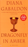 DRAGONFLY IN AMBER - OUTLANDER 2