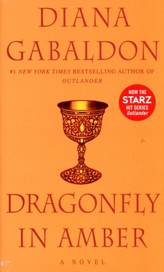 DRAGONFLY IN AMBER - OUTLANDER 2