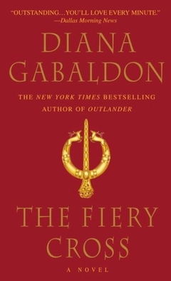 FIERY CROSS, THE - OUTLANDER 5