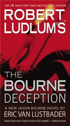 ROBERT LUDLUM'S THE BOURNE DECEPTION (PB)