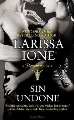 SIN UNDONE (PB)