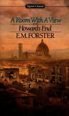 ROOM WITH A VIEW AND HOWARDS END,A (PB)