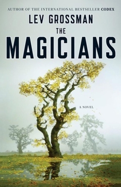 MAGICIANS, THE - MAGICIANS TRILOGY 1 - PB