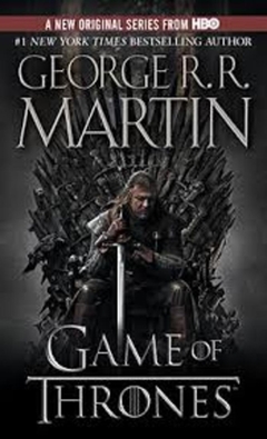 GAME OF THRONES, A (PB) - A SONG OF ICE AND FIRE I