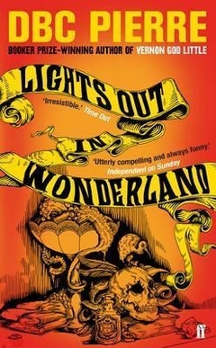 LIGHTS OUT IN WONDERLAND (PB)*