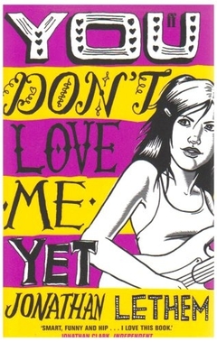 YOU DON'T LOVE ME YET (PB) (EXPORT ED.)*