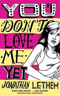 YOU DON'T LOVE ME YET (PB)