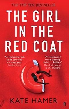 GIRL IN THE RED COAT,THE (PB)