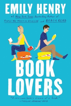 BOOK LOVERS