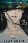 WHERE THE CRAWDADS SING - MOVIE-TIE IN (PB)