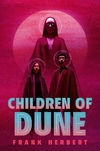 CHILDREN OF DUNE - DUNE 3 - HB