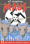 MAUS II: A SURVIVOR'S TALE - AND HERE MY TROUBLES BEGAN (PB)