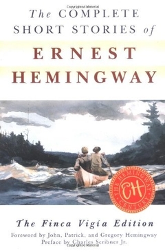 COMPLETE SHORT STORIES OF ERNEST HEMINGWAY, THE (PB)