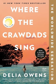 WHERE THE CRAWDADS SING - PB