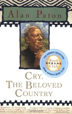 CRY,THE BELOVED COUNTRY (PB)