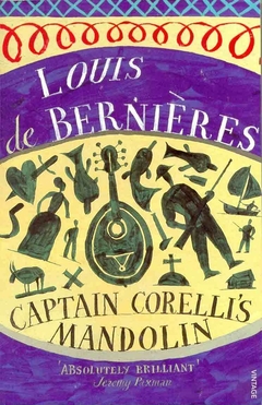 CAPTAIN CORELLI'S MANDOLIN